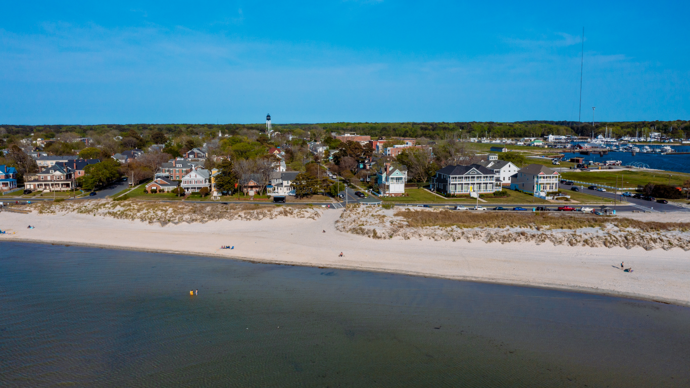 Hero image showcasing a beautiful property in Cape Charles