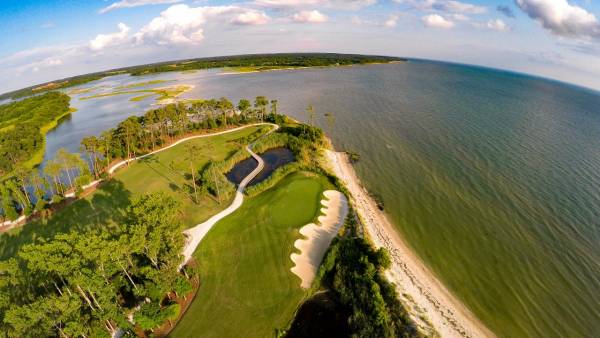 Bay Creek Golf Course | Chesapeake Properties